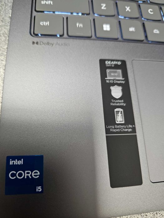 Laptop Lenovo IdeaPad Slim 5 16IRH10 Gwarancja jak nowy