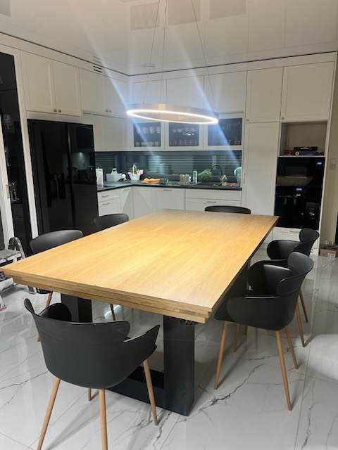 Stół Bilardowy ARKANA 7 FT z Tenisem Stołowym