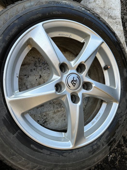 Felgi aluminiowe MINI COUNTRYMAN 16 5x120 bez opon