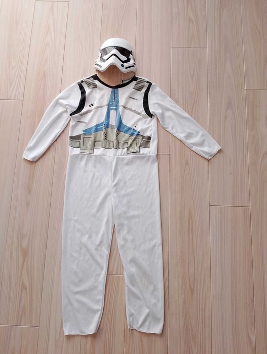 Strój karnawałowy dla chłopca 7-8 lat Star Wars