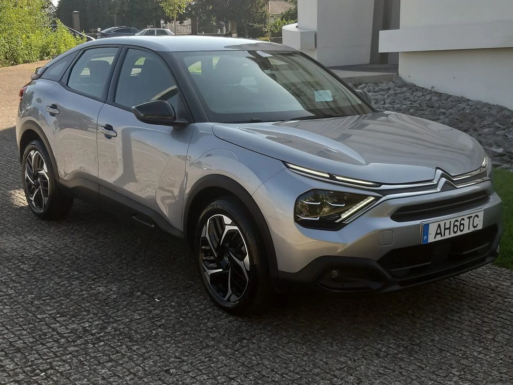 Citroën C4 1.2 PureTech Feel