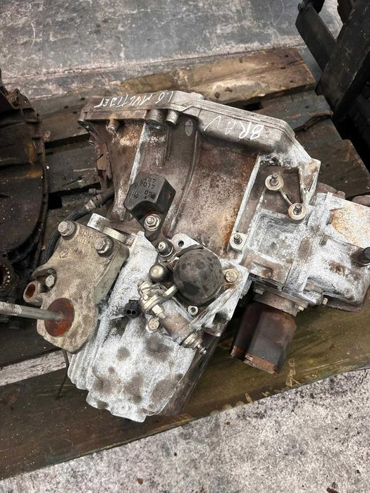 Caixa de velocidades Fiat Bravo 1.6 multijet