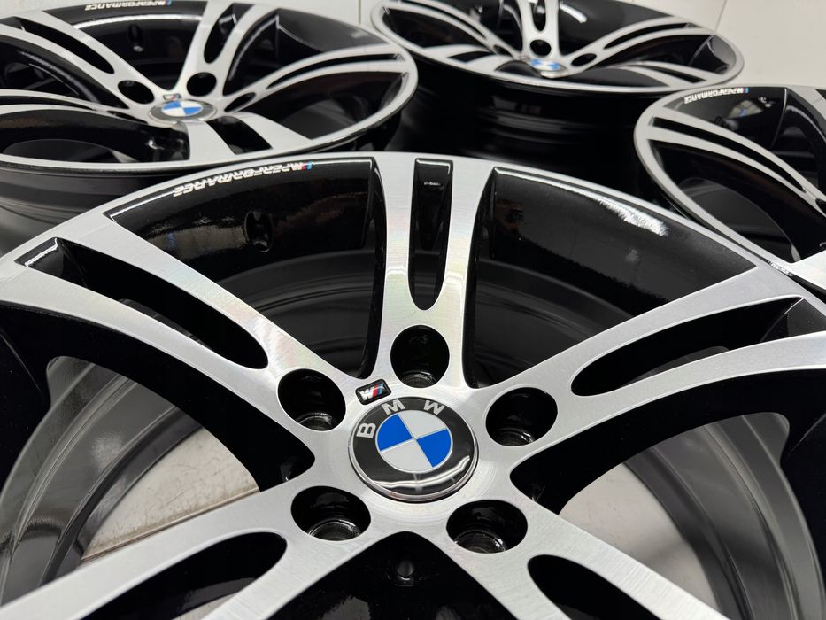 felgi 18 bmw m5 e60 e61 8 et20 m performance oem ideal