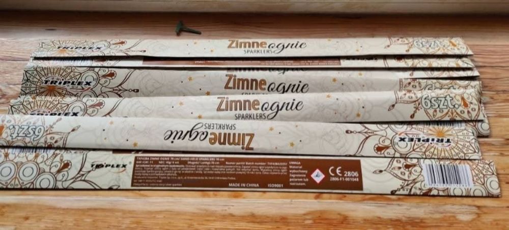 Zimne ognie 70cm