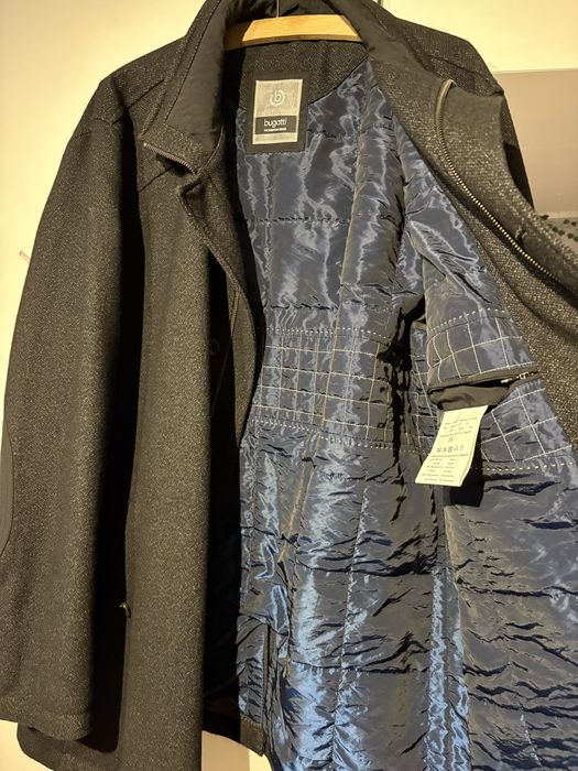 Płaszcz męski Bugatti XXL