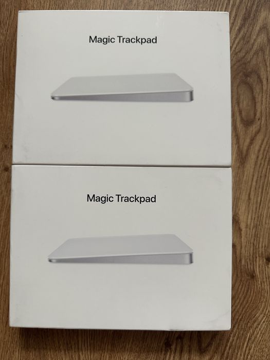 Gładzik APPLE Magic Trackpad Biały