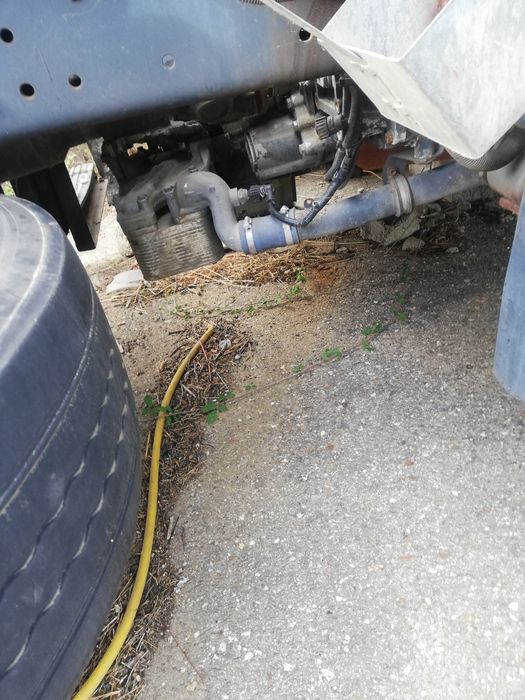 Caixa de velocidades ZF