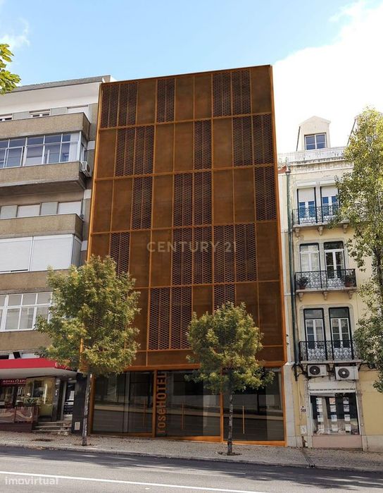 Hotel em Arroios, Lisboa - Oportunidade Única de Investimento