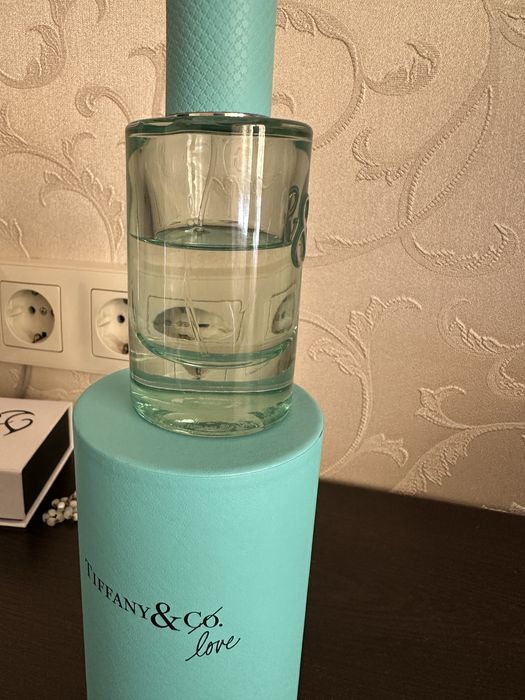 Парфумована вода Tiffany & Co Love
