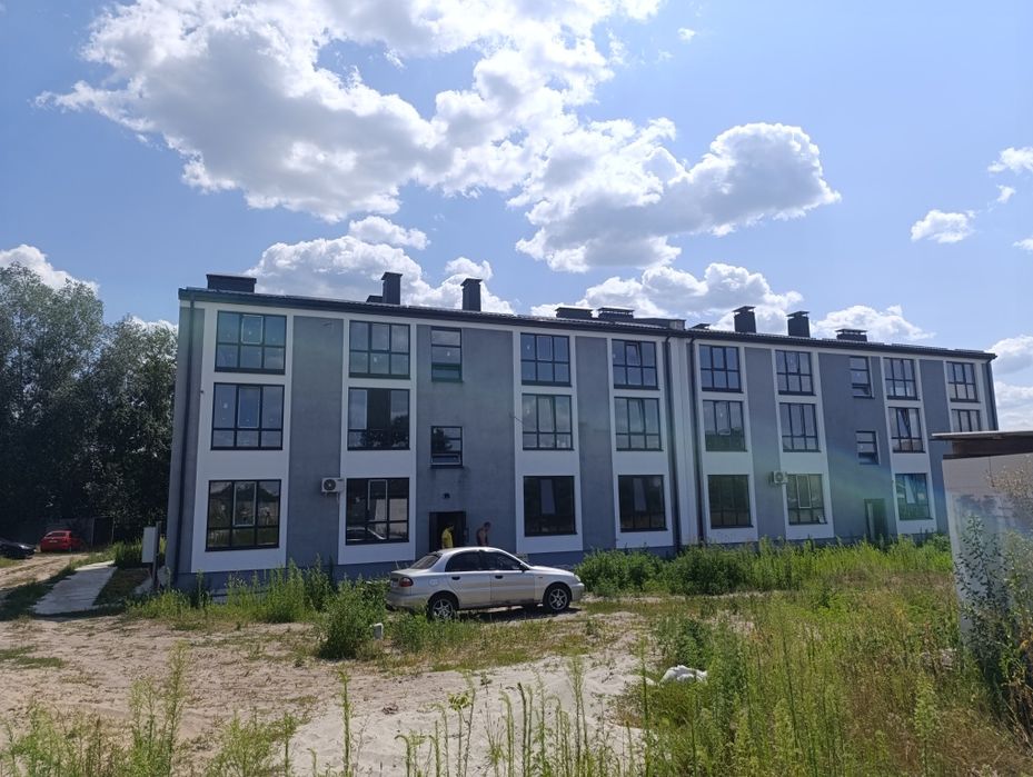 ПРОДАЖ СМАРТ КВАРТИРИ  у новому ЖК клубного типу в Бортничі