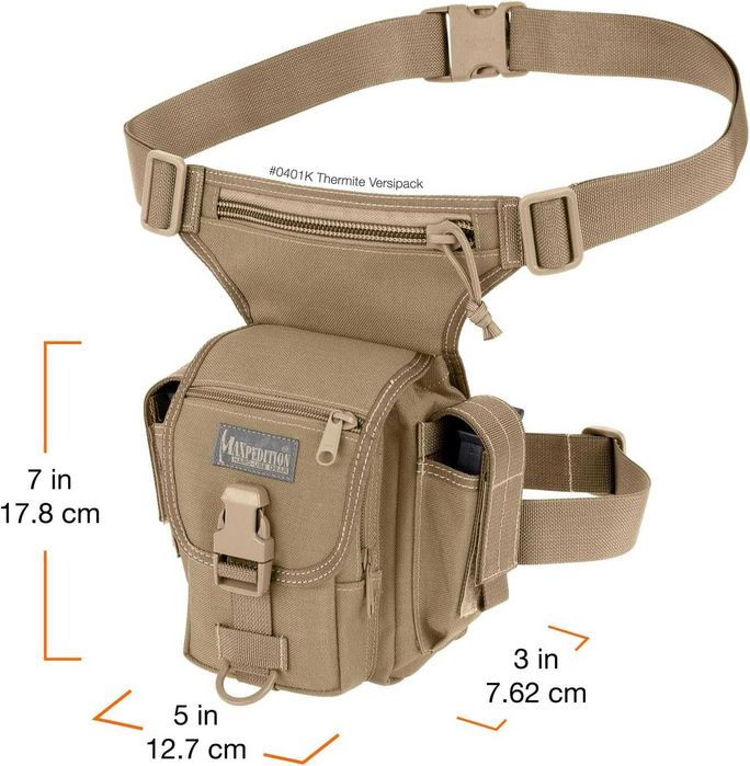 Знижка ! Тактична сумка Maxpedition Thermite Versipack. З США