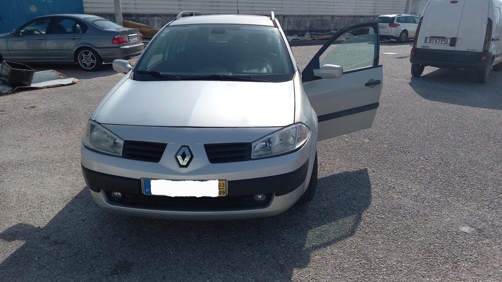 Renault Megane 
.