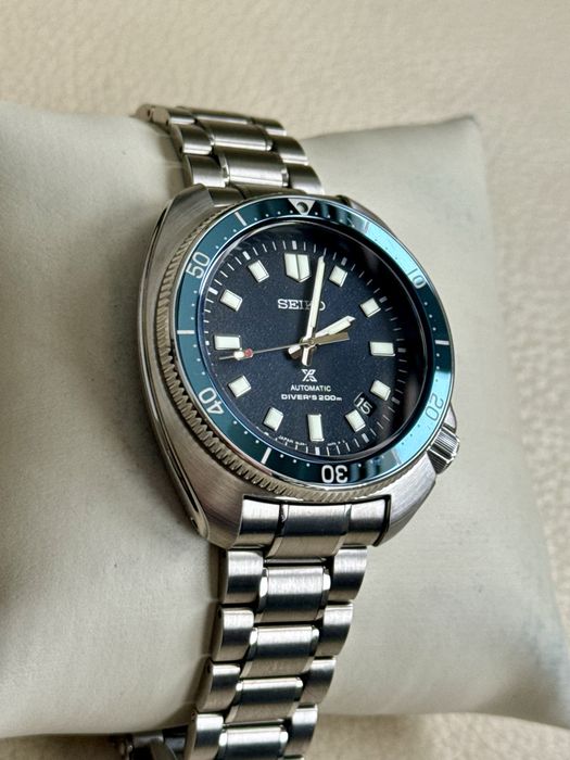 Seiko SLA049J1 80th Anniversary Naomi Uemura Limited Edition  full set