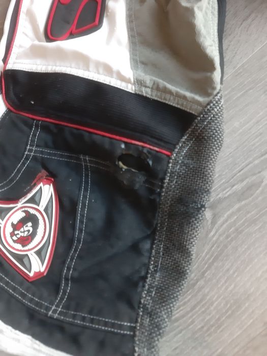 Calcas de enduro ISSI