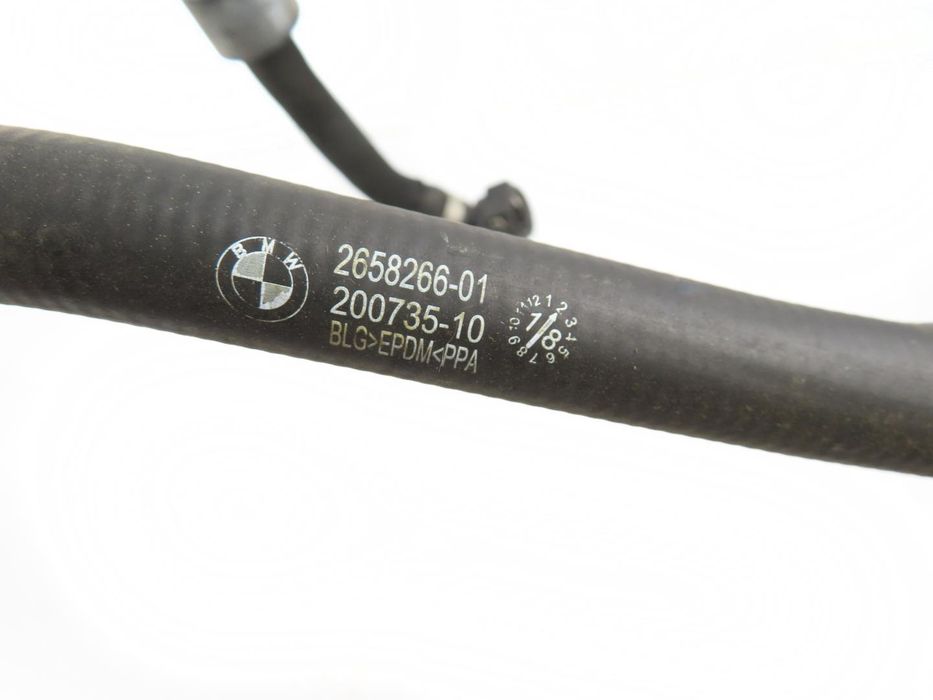 Tubo De Água Bmw 1 Ref: 17128668740/2658266 2014 - 2026