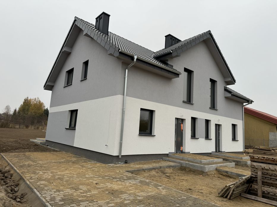 Docieplenia Malowanie Elewacji Tynki Podbitki dachowe