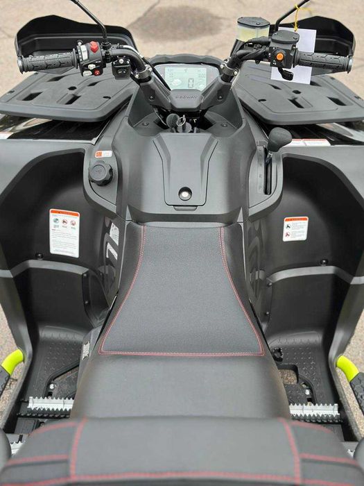 Квадроцикл SEGWAY SNARLER 600 AT6L FULL Equipped Black