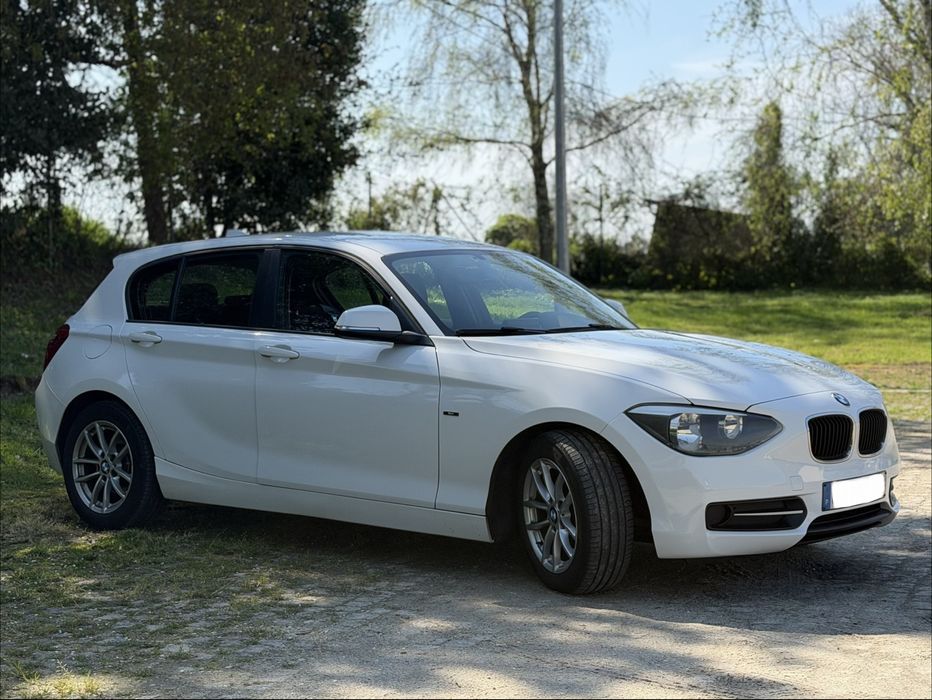 Bmw 116 Diesel  Nacional