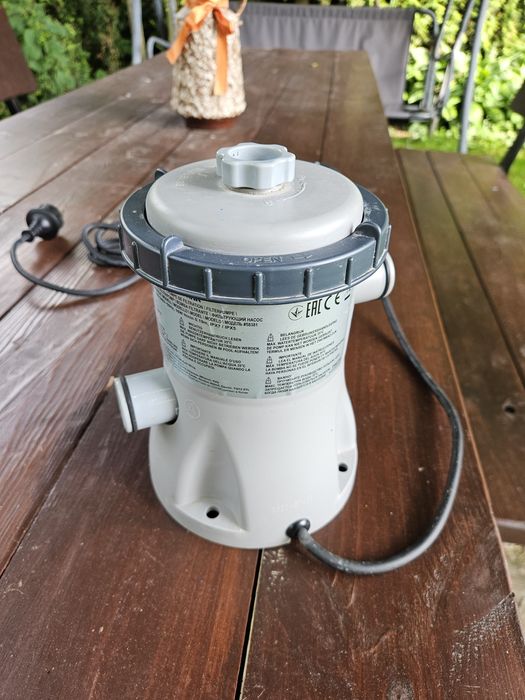 58381 bestway filtr pompa