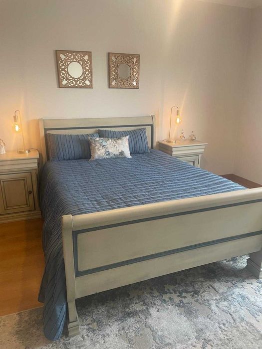 Mobília Quarto Casal (Hóspedes)