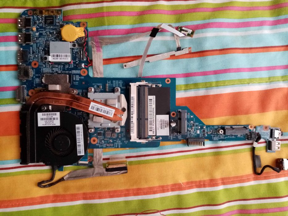 Placa Mãe Portátil HP DM4 3000EP Beats Edition64553067272833120