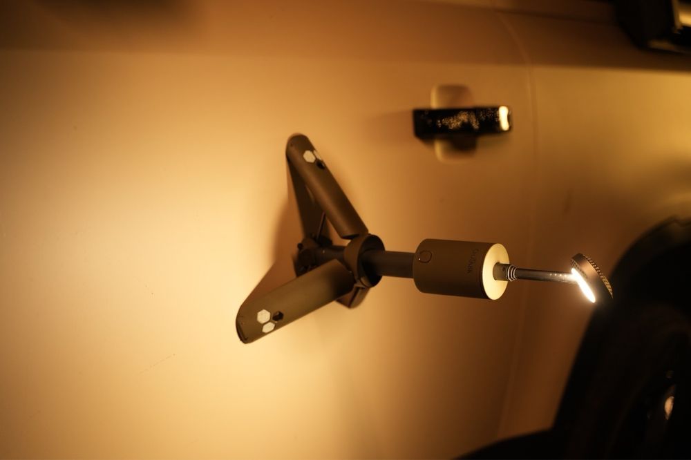 LANTERNA TELESCOPICA OUTASK