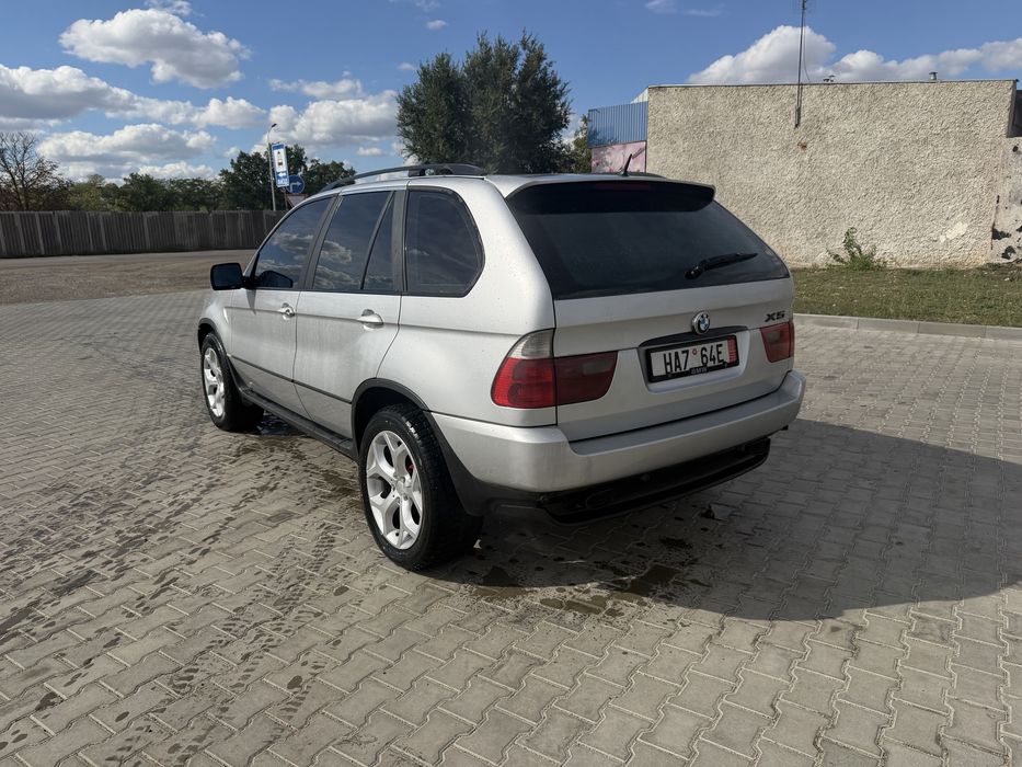 Продам бмв х5 Е 53 3.0 дизель