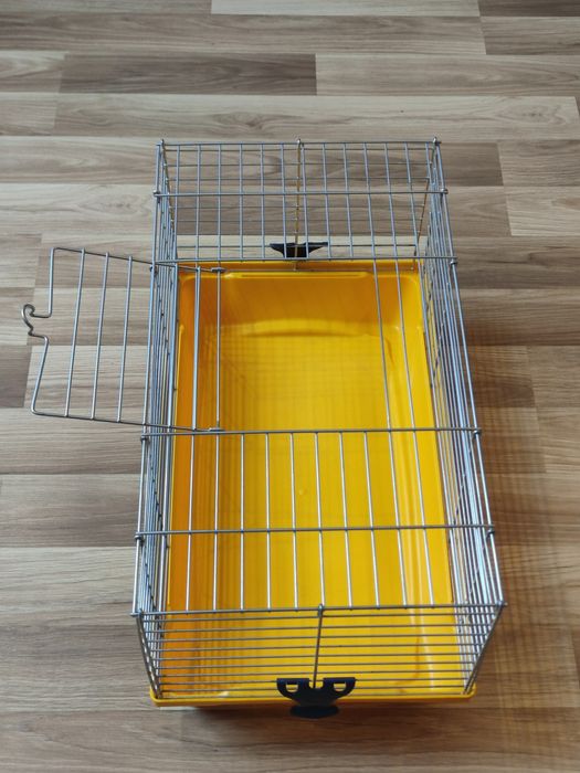 Клітка металева морська свинка гризуни