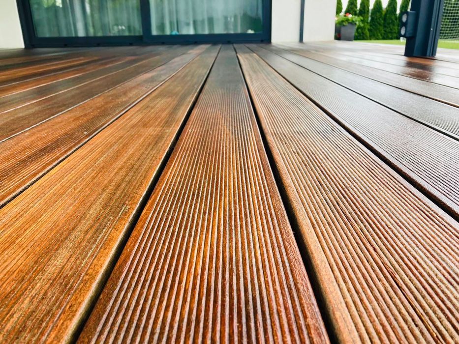 Renowacja Tarasów Drewnianych i Kompozytowych -czyszczenie/malowanie