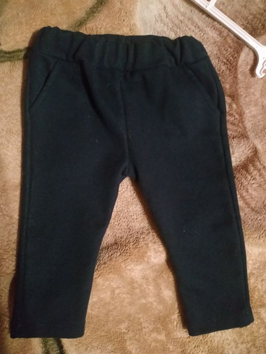 Стильний костюмчик на хлопчика від 6 до 18 місяців