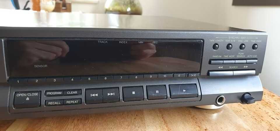 Odtwarzacz CD Technics