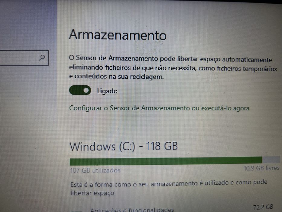 Computador usado hp