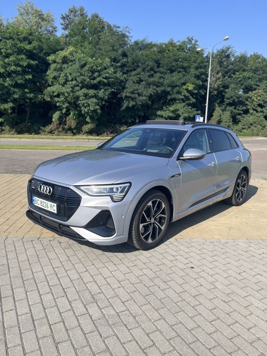 Audi e-tron 2022 VIN WAUZZZGE4NB024376 фото оголошення 6 з 11
