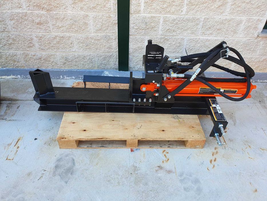 Rachadores Lenha 15T Hidráulicos P/Trator (Campanha Entrega S/Custos)