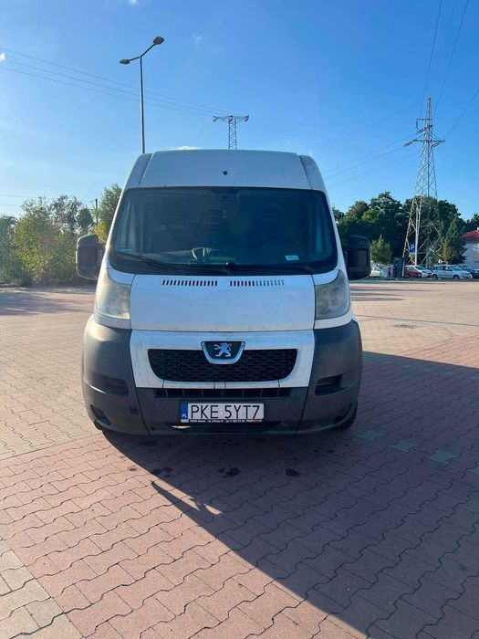 Peugeot Boxer L2H2 - Bez Wkładu - Gotowy Do Pracy