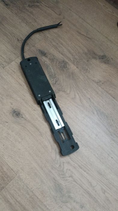 Listwa do baterii rowerowej ebike