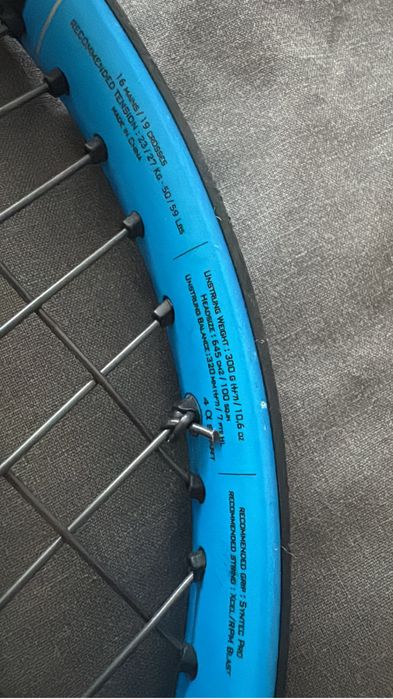 Babolat pure drive 300g como nova