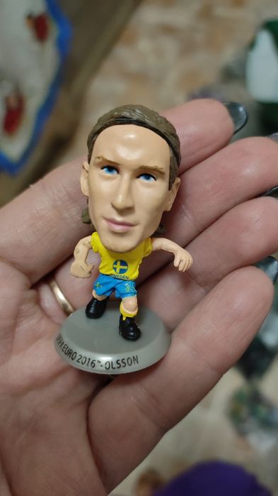 Фігурка Panini UEFA Euro 2016: Jonas Olsson