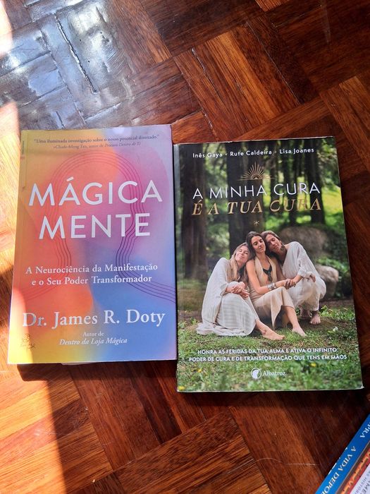 Livros em bom estado