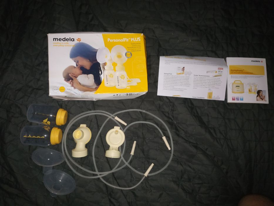 Запчастини до Молоковідсмоктувач Medela Personal Потрібне щось окремо