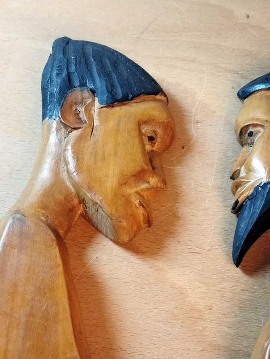 Casal Africano em Madeira