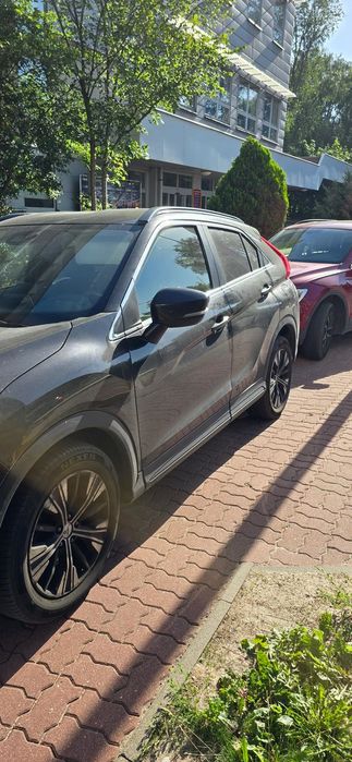 Mitsubishi Eclipse Cross Zakupiony w salonie, pierwszy właściciel.