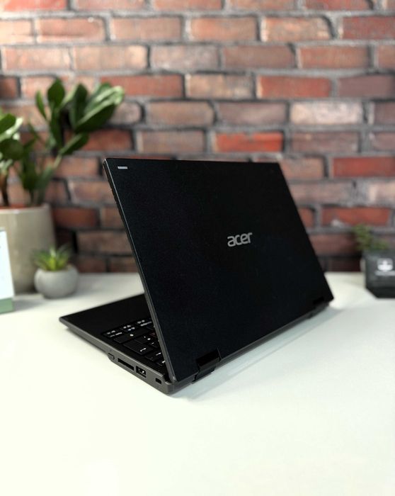 Ноутбук Acer TravelMate Spin B1·Pentium N4200·4GB·SSD128·11"HD·Touch