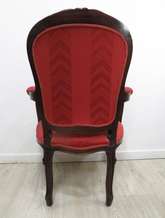 Cadeirão / Bergère.