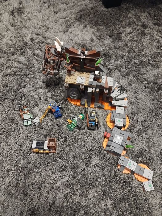 Lego ninjago 71717