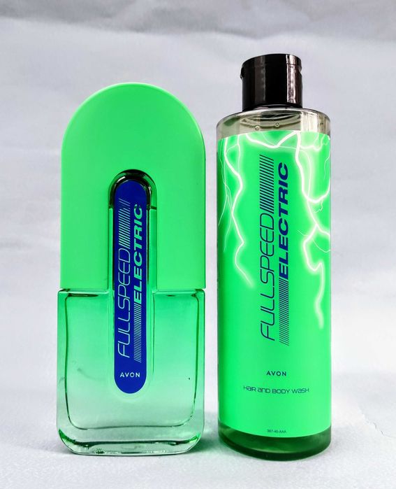 Full Speed, 75 мл чоловіча туалетна вода Avon Ейвон