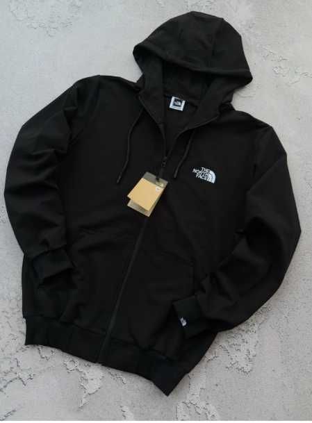 Зіп худі The North Face | Модель Унісекс | S - XXL