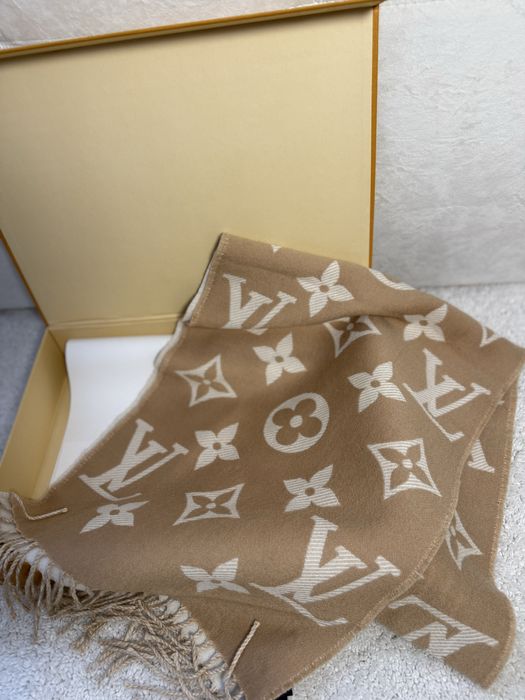 Шарф Louis Vuitton оригінал