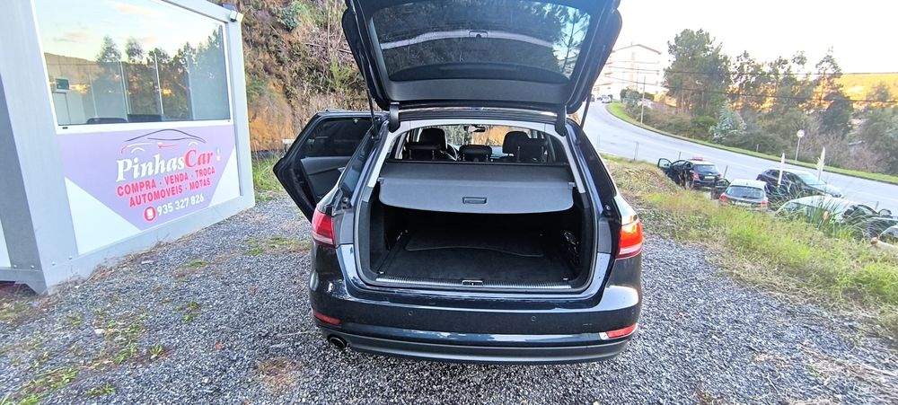 Audi A4 Avant 2.0 TDI 150cv Sport Nacional