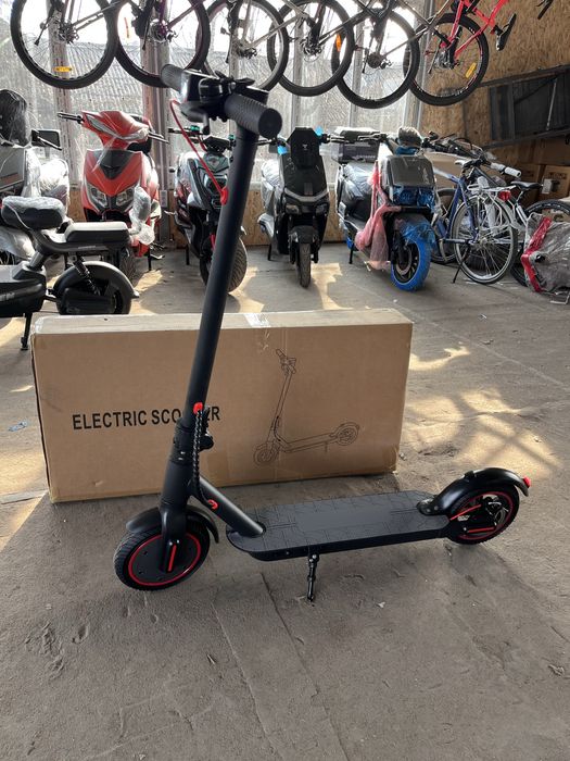 Новинка 2026р Електросамокат E-Scooter M365. 35 км/год